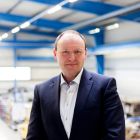 Geschäftsführer Bernd Petermann